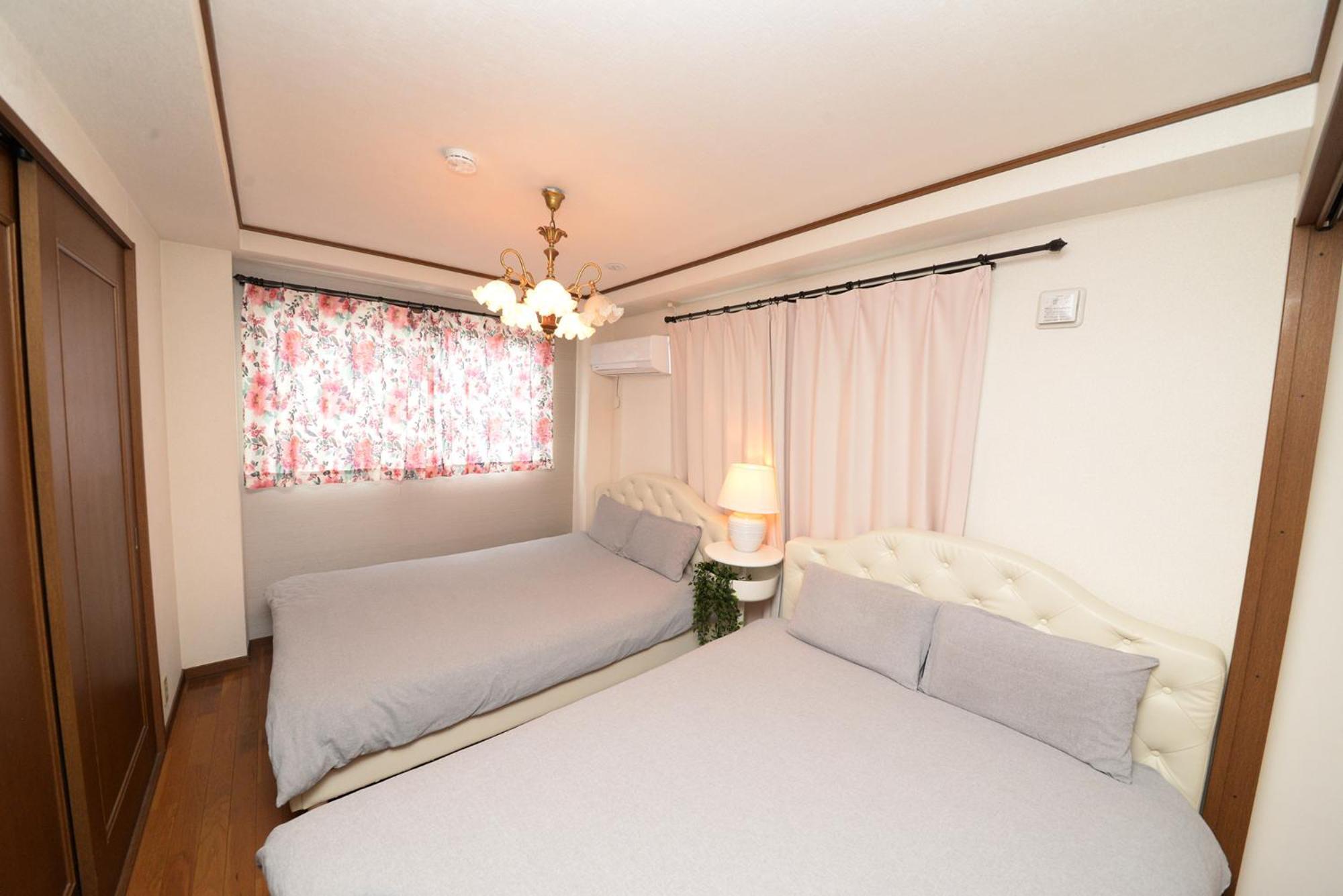 Shinjuku Ny House 2 Villa Tokyo Exterior photo